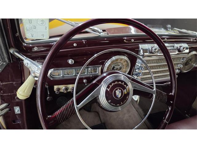 1947 Lincoln Continental (CC-2072291) for sale in Mankato, Minnesota