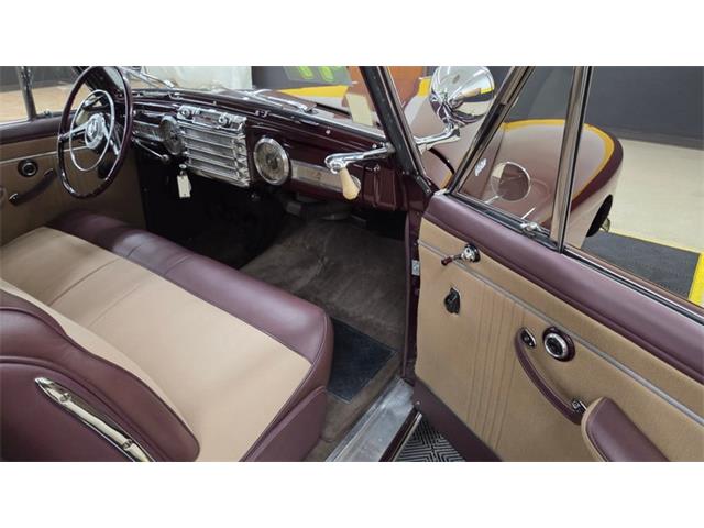 1947 Lincoln Continental (CC-2072291) for sale in Mankato, Minnesota