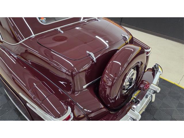 1947 Lincoln Continental (CC-2072291) for sale in Mankato, Minnesota