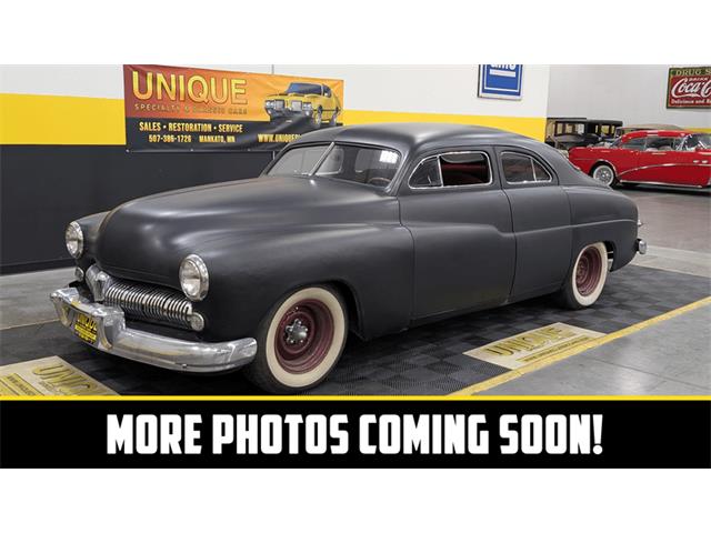 1949 Mercury Eight (CC-2072292) for sale in Mankato, Minnesota