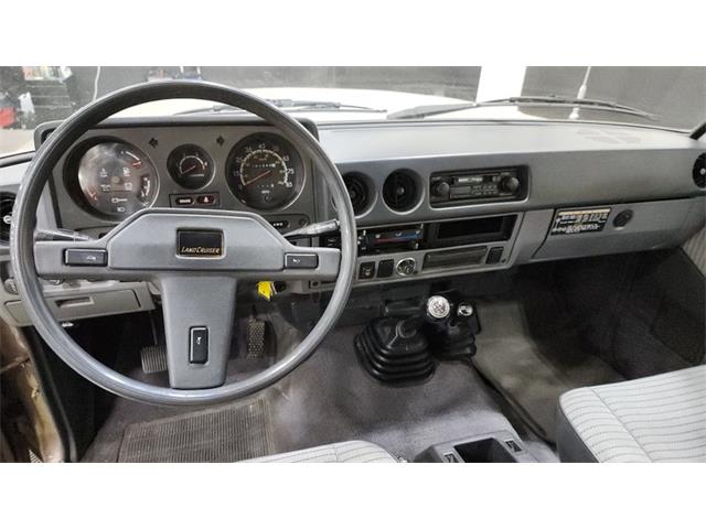 1987 Toyota Land Cruiser (CC-2072293) for sale in Mankato, Minnesota