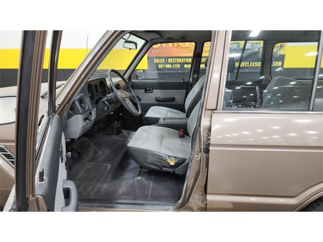 1987 Toyota Land Cruiser (CC-2072293) for sale in Mankato, Minnesota