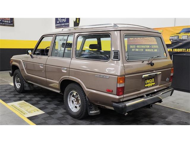 1987 Toyota Land Cruiser (CC-2072293) for sale in Mankato, Minnesota