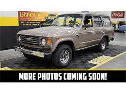 1987 Toyota Land Cruiser (CC-2072293) for sale in Mankato, Minnesota