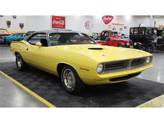 1970 Plymouth Cuda (CC-2072294) for sale in Mankato, Minnesota