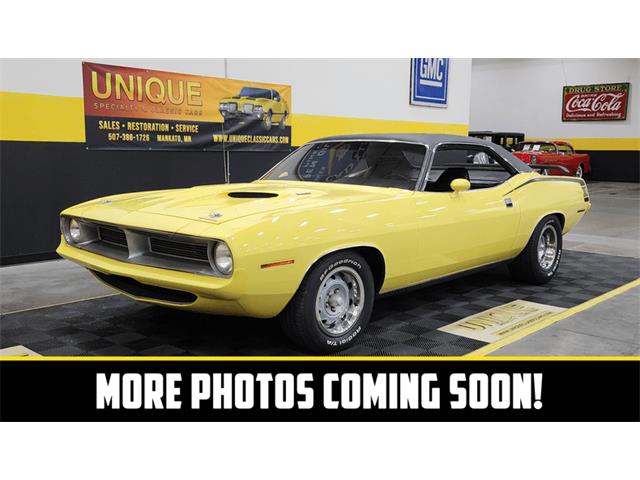 1970 Plymouth Cuda (CC-2072294) for sale in Mankato, Minnesota