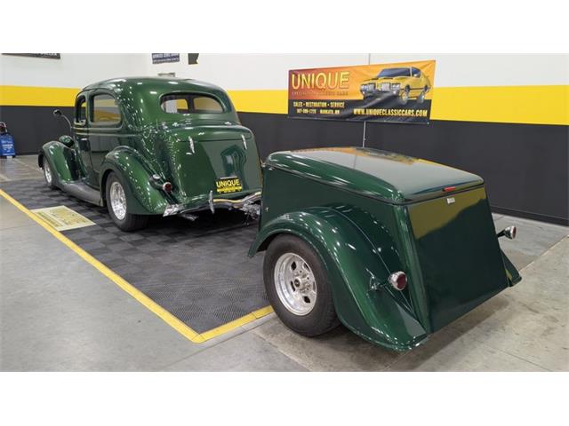 1936 Ford Deluxe (CC-2072295) for sale in Mankato, Minnesota
