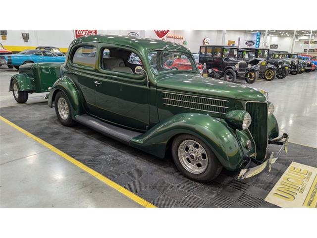 1936 Ford Deluxe (CC-2072295) for sale in Mankato, Minnesota