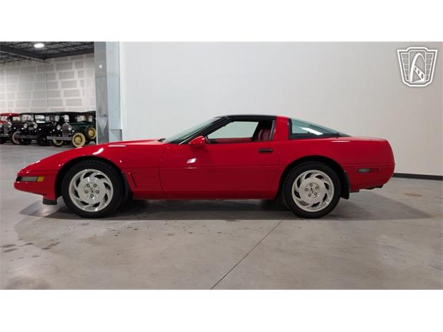 1995 Chevrolet Corvette (CC-2072296) for sale in Caledonia, Wisconsin