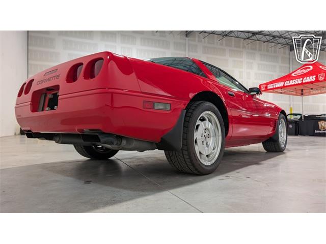 1995 Chevrolet Corvette (CC-2072296) for sale in Caledonia, Wisconsin