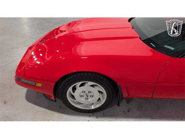 1995 Chevrolet Corvette (CC-2072296) for sale in Caledonia, Wisconsin
