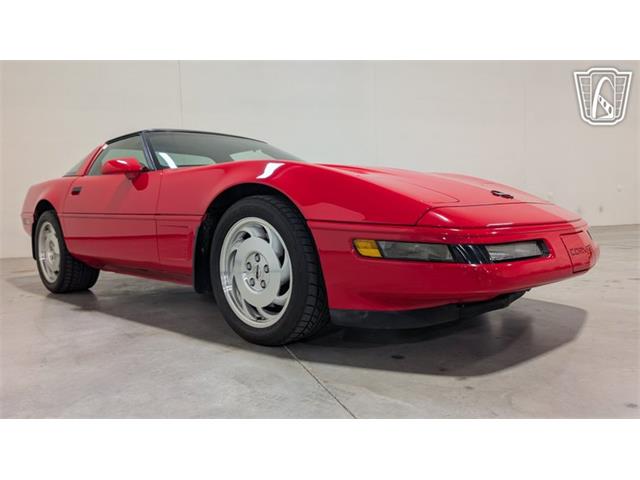 1995 Chevrolet Corvette (CC-2072296) for sale in Caledonia, Wisconsin