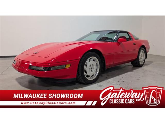 1995 Chevrolet Corvette (CC-2072296) for sale in Caledonia, Wisconsin