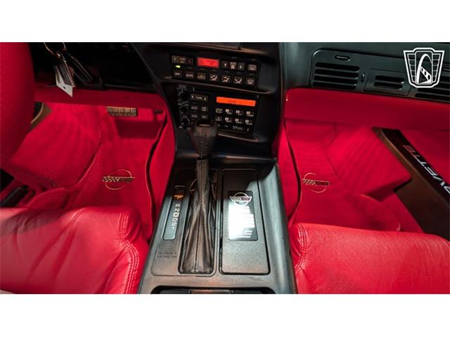 1995 Chevrolet Corvette (CC-2072296) for sale in Caledonia, Wisconsin