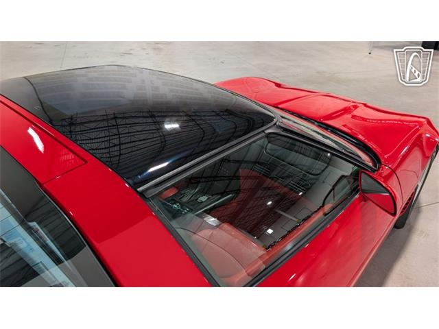 1995 Chevrolet Corvette (CC-2072296) for sale in Caledonia, Wisconsin