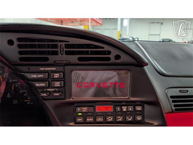 1995 Chevrolet Corvette (CC-2072296) for sale in Caledonia, Wisconsin