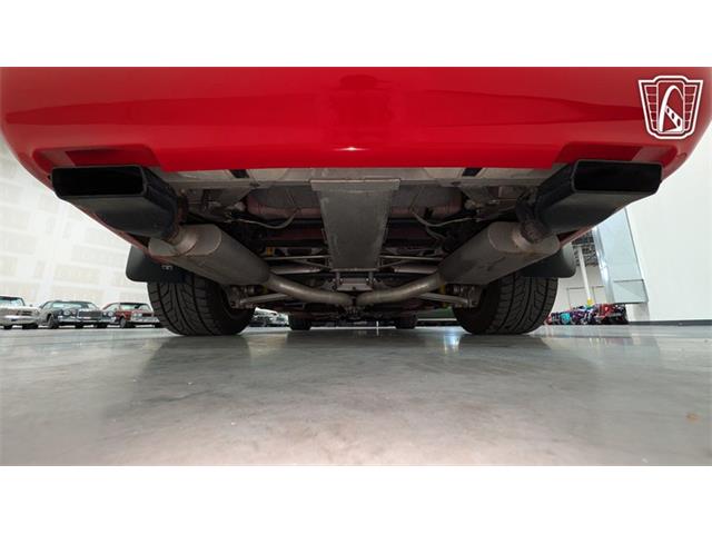 1995 Chevrolet Corvette (CC-2072296) for sale in Caledonia, Wisconsin
