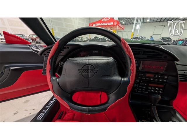 1995 Chevrolet Corvette (CC-2072296) for sale in Caledonia, Wisconsin