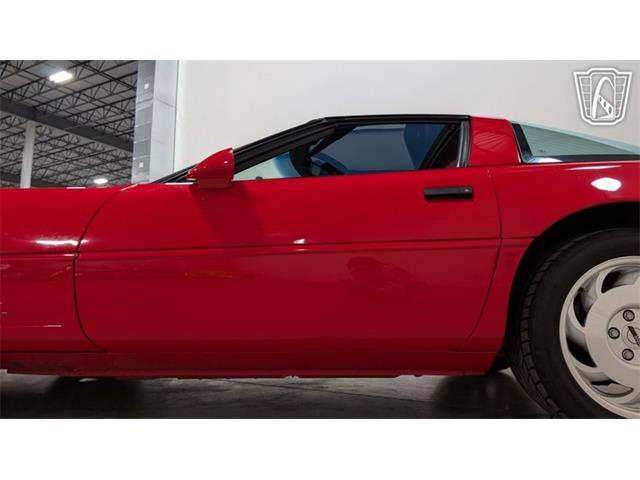 1995 Chevrolet Corvette (CC-2072296) for sale in Caledonia, Wisconsin