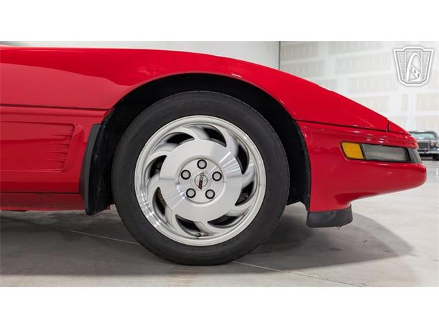 1995 Chevrolet Corvette (CC-2072296) for sale in Caledonia, Wisconsin