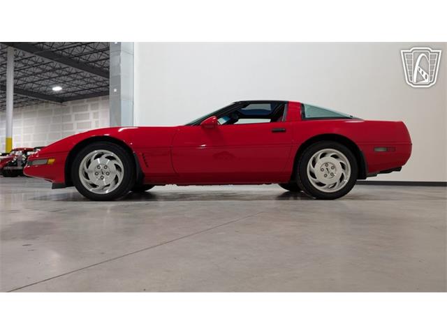 1995 Chevrolet Corvette (CC-2072296) for sale in Caledonia, Wisconsin