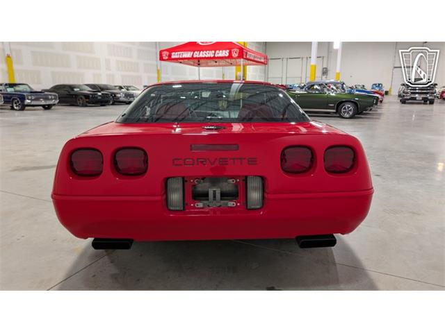 1995 Chevrolet Corvette (CC-2072296) for sale in Caledonia, Wisconsin
