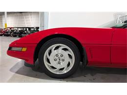 1995 Chevrolet Corvette (CC-2072296) for sale in Caledonia, Wisconsin