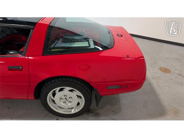 1995 Chevrolet Corvette (CC-2072296) for sale in Caledonia, Wisconsin