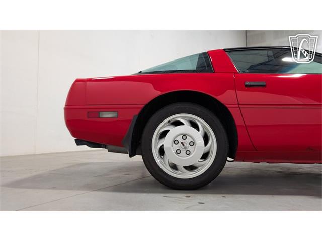 1995 Chevrolet Corvette (CC-2072296) for sale in Caledonia, Wisconsin