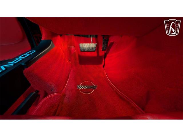 1995 Chevrolet Corvette (CC-2072296) for sale in Caledonia, Wisconsin