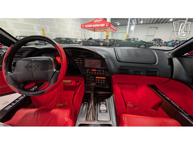 1995 Chevrolet Corvette (CC-2072296) for sale in Caledonia, Wisconsin