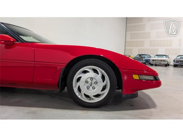 1995 Chevrolet Corvette (CC-2072296) for sale in Caledonia, Wisconsin