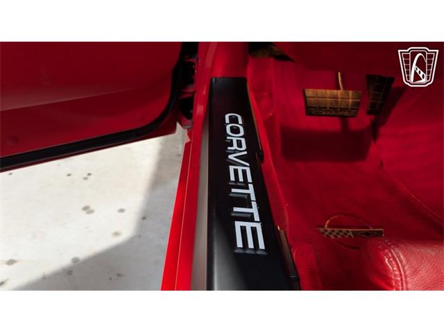 1995 Chevrolet Corvette (CC-2072296) for sale in Caledonia, Wisconsin