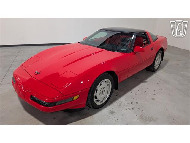 1995 Chevrolet Corvette (CC-2072296) for sale in Caledonia, Wisconsin