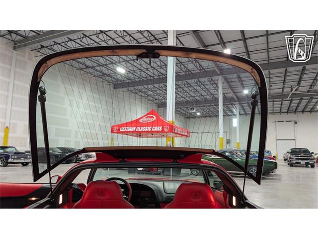 1995 Chevrolet Corvette (CC-2072296) for sale in Caledonia, Wisconsin