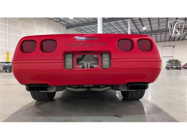 1995 Chevrolet Corvette (CC-2072296) for sale in Caledonia, Wisconsin