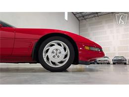 1995 Chevrolet Corvette (CC-2072296) for sale in Caledonia, Wisconsin