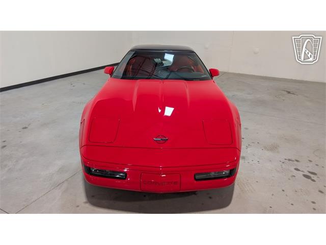 1995 Chevrolet Corvette (CC-2072296) for sale in Caledonia, Wisconsin