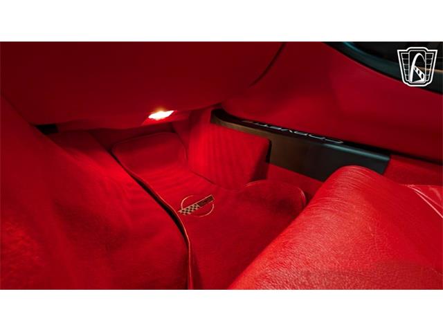 1995 Chevrolet Corvette (CC-2072296) for sale in Caledonia, Wisconsin