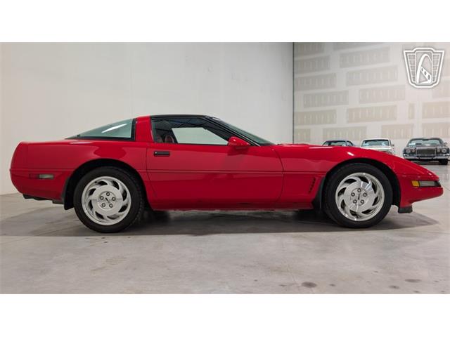 1995 Chevrolet Corvette (CC-2072296) for sale in Caledonia, Wisconsin