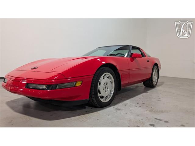 1995 Chevrolet Corvette (CC-2072296) for sale in Caledonia, Wisconsin
