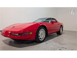1995 Chevrolet Corvette (CC-2072296) for sale in Caledonia, Wisconsin