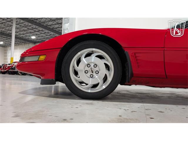 1995 Chevrolet Corvette (CC-2072296) for sale in Caledonia, Wisconsin