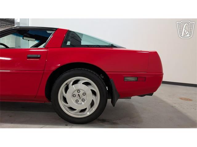 1995 Chevrolet Corvette (CC-2072296) for sale in Caledonia, Wisconsin