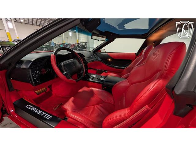 1995 Chevrolet Corvette (CC-2072296) for sale in Caledonia, Wisconsin