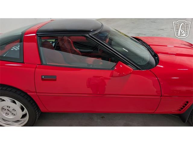 1995 Chevrolet Corvette (CC-2072296) for sale in Caledonia, Wisconsin