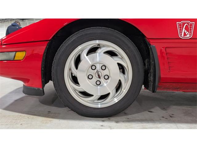 1995 Chevrolet Corvette (CC-2072296) for sale in Caledonia, Wisconsin