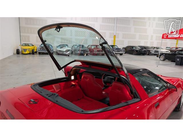 1995 Chevrolet Corvette (CC-2072296) for sale in Caledonia, Wisconsin