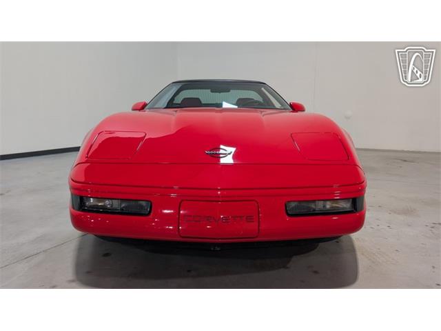 1995 Chevrolet Corvette (CC-2072296) for sale in Caledonia, Wisconsin