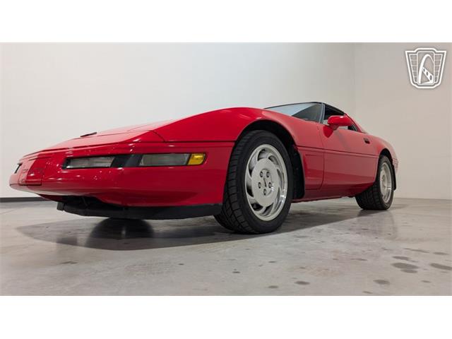 1995 Chevrolet Corvette (CC-2072296) for sale in Caledonia, Wisconsin